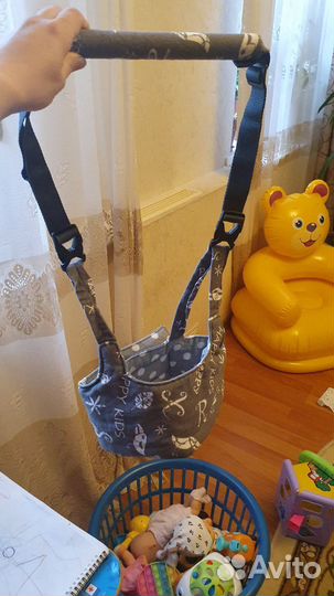 Вожжи поводок для ребенка