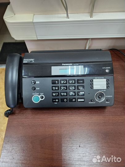 Факс Panasonic KX-FT984
