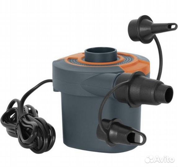 Bestway. Насос электрический для матрасов, лодок