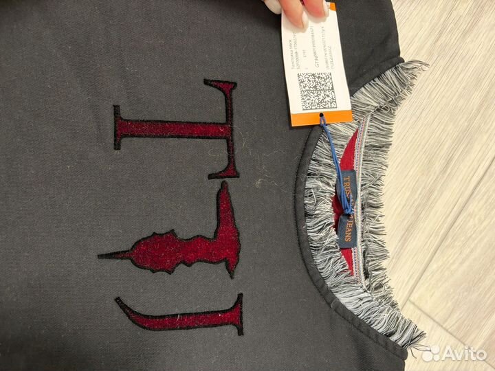 Свитшот Trussardi Jeans xs-s