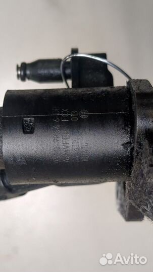 Форсунка топливная Land Rover Discovery 4, 2010