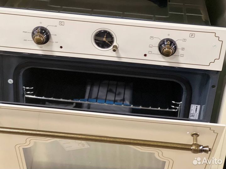 Духовой шкаф reex бежевый