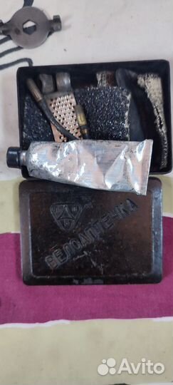 Запчасти для велосипедов СССР