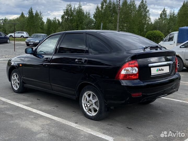 LADA Priora 1.6 МТ, 2008, 189 000 км