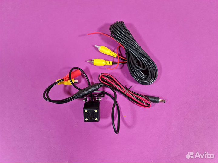 Автомагнитола 7