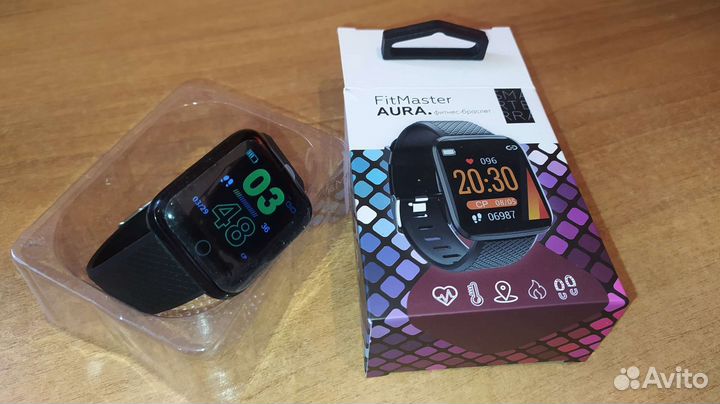 Финес-браслет FitMaster