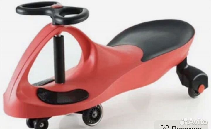 Машинка бибикар