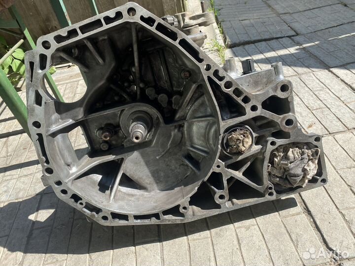 Продам МКПП sbmx