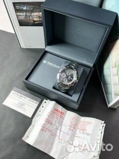 TAG Heuer Link Automatic Chronograph