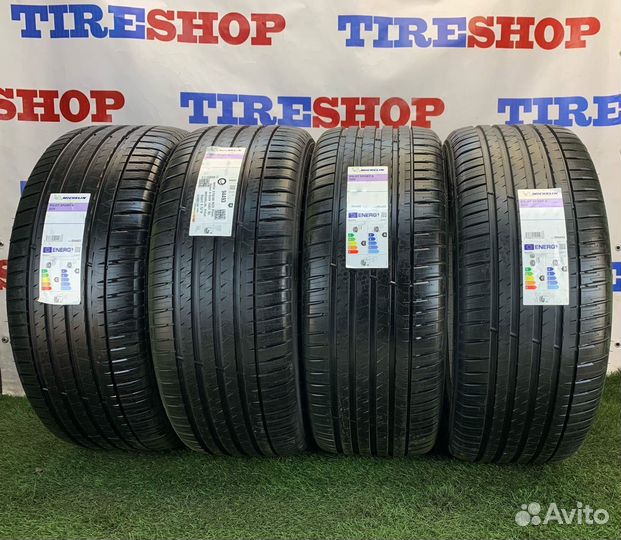 Michelin Pilot Sport PS4 SUV 285/40 R21 109Y