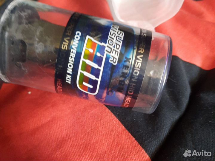 Комплект ксенона h4