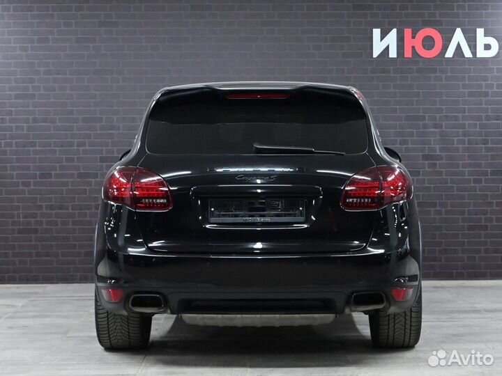 Porsche Cayenne S 4.8 AT, 2013, 182 733 км