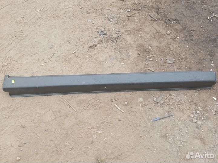 Порог правый москвич 412