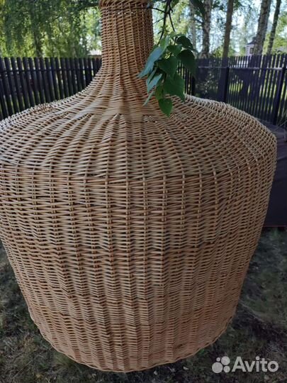 Абажур подвесной потолочный большой