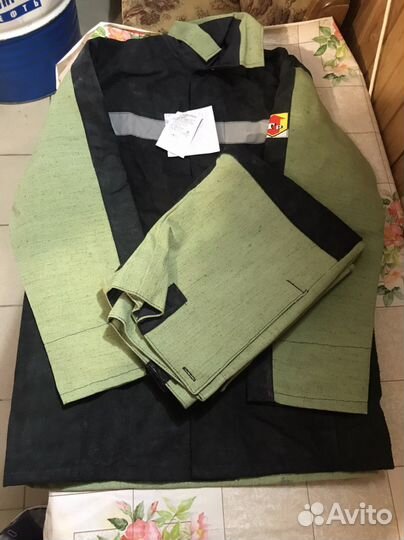 Спецодежда сварочный костюм