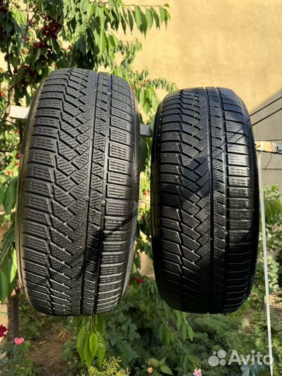 Continental ContiWinterContact TS 850P SUV 235/55 R20