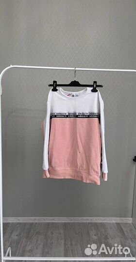 Толстовка adidas женская оригинал 44