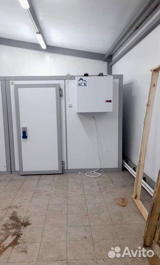 Холодильная камера б/у