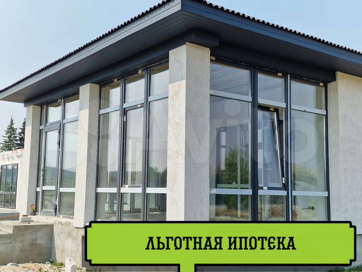 Дом 120 м² на участке 6 сот.