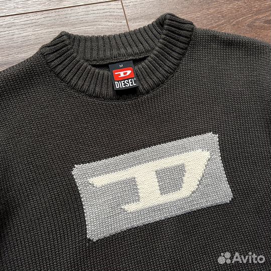 Свитер Diesel Италия Оригинал