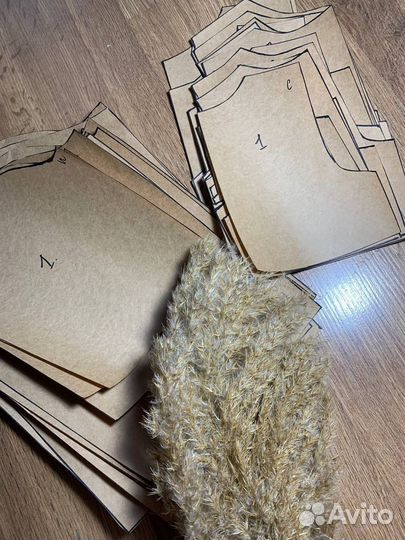 Готовые выкройки