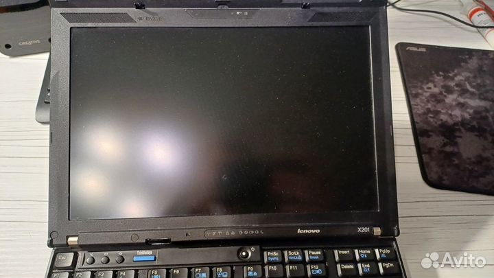 Ноутбук Lenovo ThinkPad X201