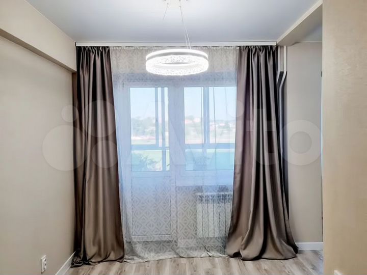 Квартира-студия, 24,5 м², 2/10 эт.