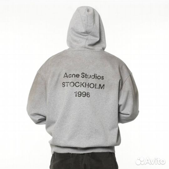 Худи Acne studios №2 stockholm 1996