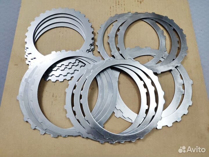 Стальные диски АКПП A4CF1 A4CF2 A4CF