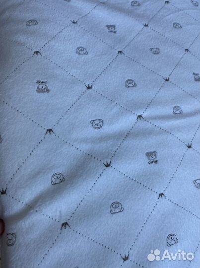 Комплект в кроватку