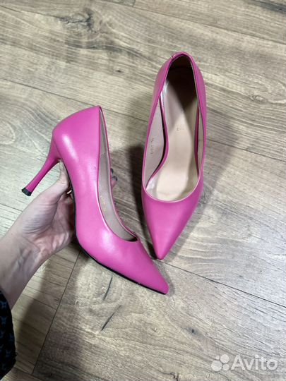 Туфли лодочки