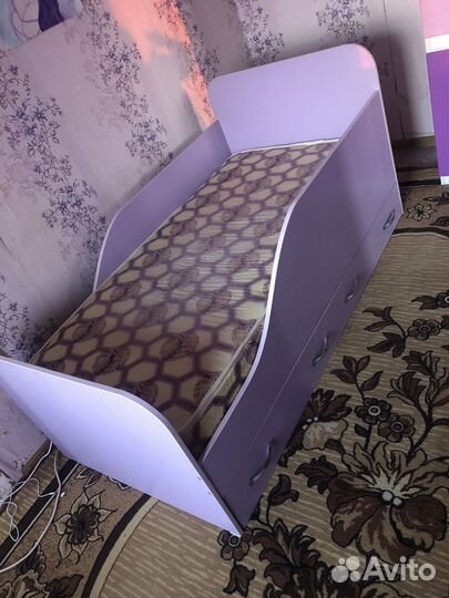 Детская кровать