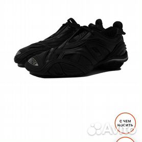 Balenciaga tyrex discount black