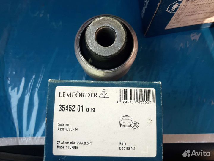 Саленблоки мерс 212