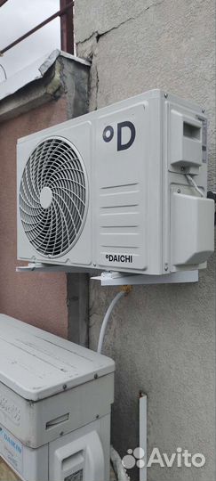 Сплит система новая