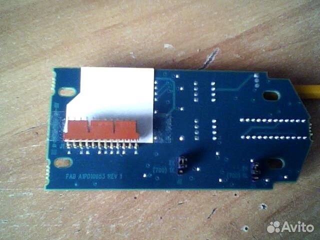 Электронная плата dolby labs 1996 made IN USA