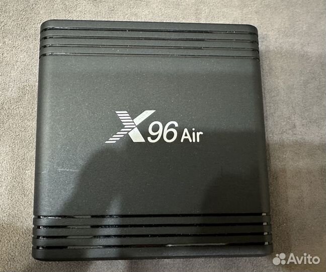 Android tv приставка X96 air 4/64