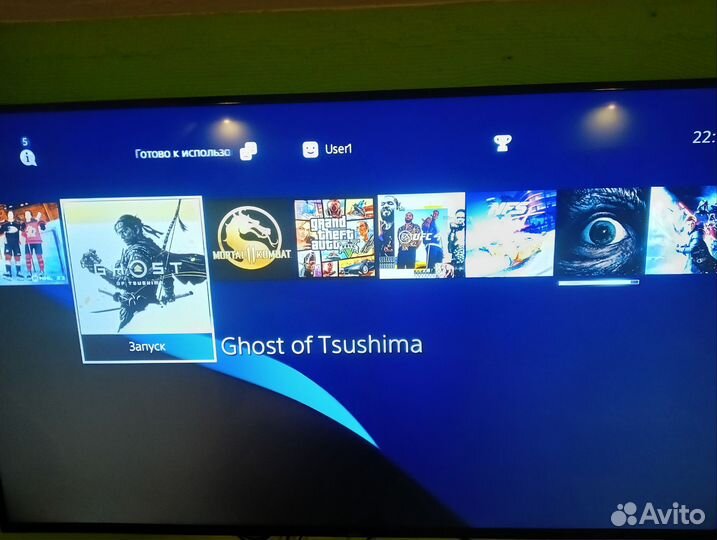 Sony playstation 4 прошитая 9.00 golden