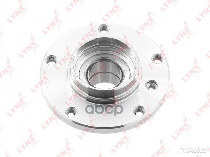 Ступица передняя с ABS WH1489 lynxauto