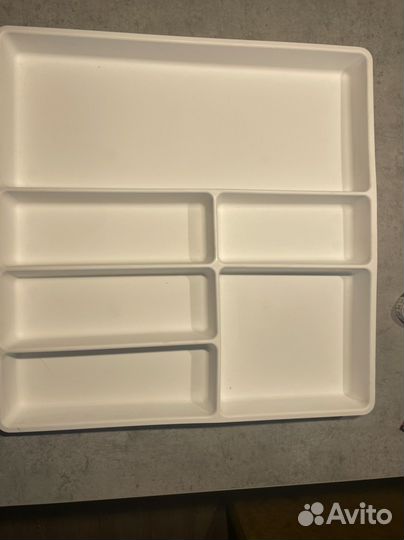 Лоток для столовых приборов IKEA