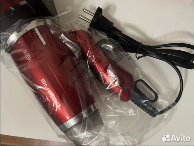 Фен Polaris компактный новый