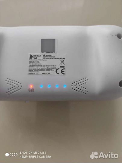 Ретранслятор для hubsan. HT005