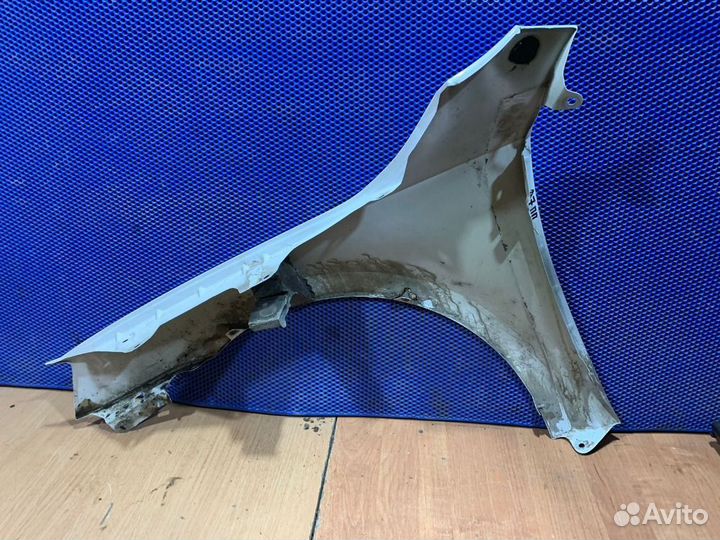 Крыло переднее правое Skoda Octavia A7 2013-2017