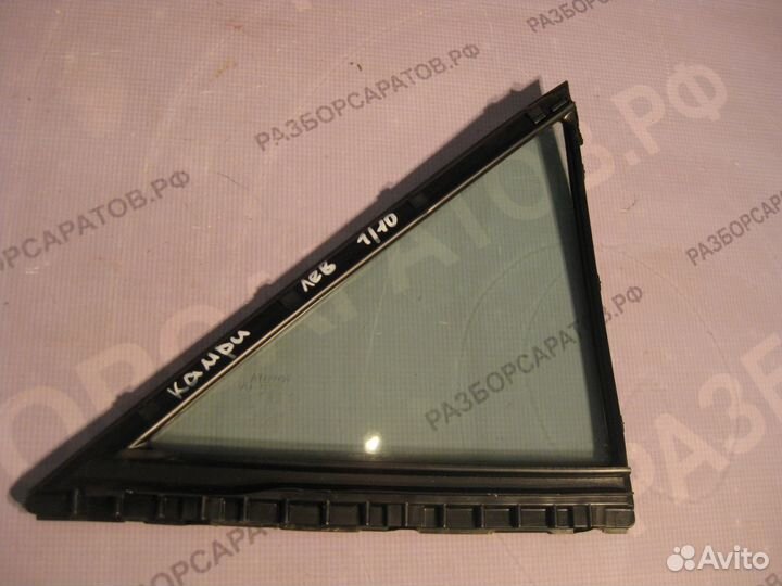 Форточка двери Toyota Camry V30 (Тойота Камри) 30