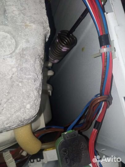 Стиральная машина candy smart бу по запчастям