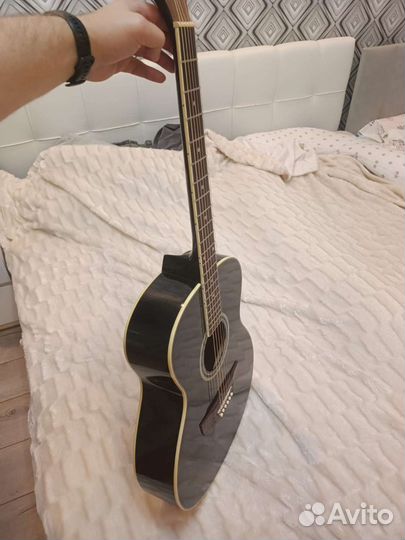 Гитара crafter d 8/bk