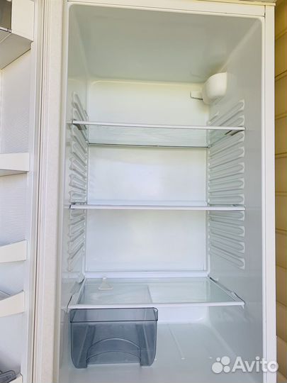 Холодильник двухкомпрессорный