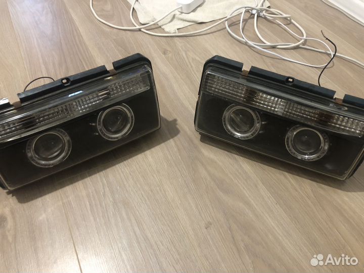 Фары ваз 2107 тюнинг