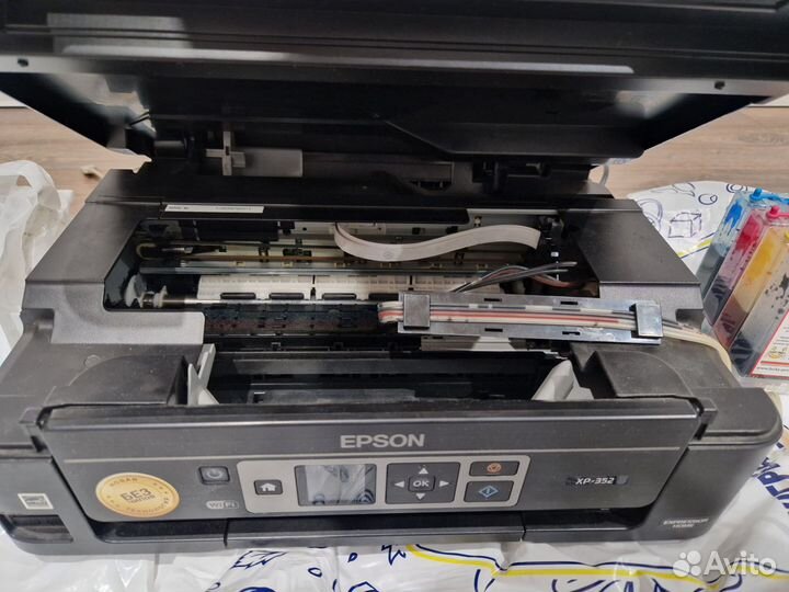Epson xp 352
