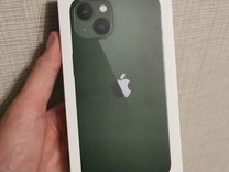 iPhone 13 128gb Green nano-SIM+eSIM